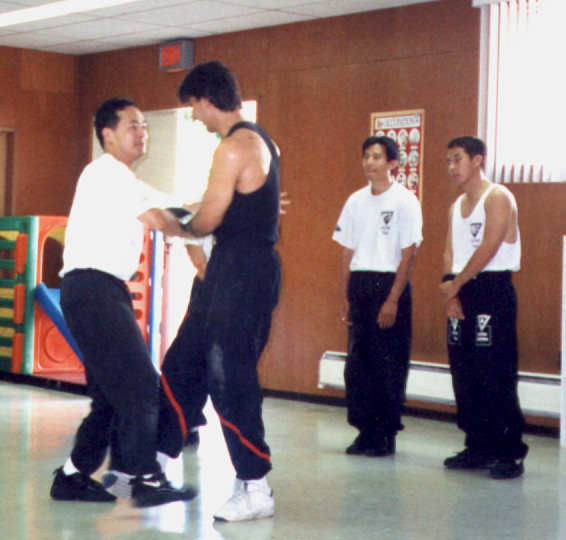 Lat Sao check by Sifu Emin