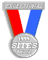 Silver Exceptional Sites Award