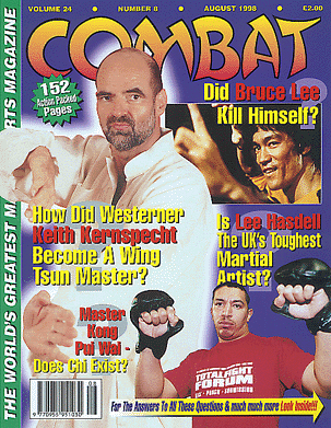 Cover Combat Magazine