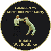 Gordon Nore's Martial Arts Photo Gallery